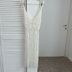 Tulum boutique crotchet top